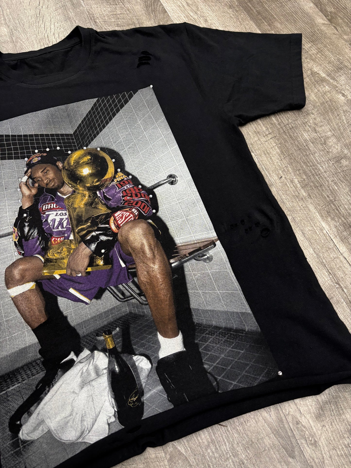 Vintage Kobe tee