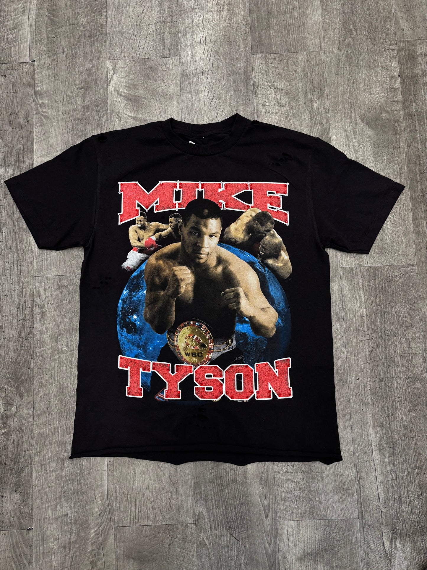Vintage Mike Tyson tee