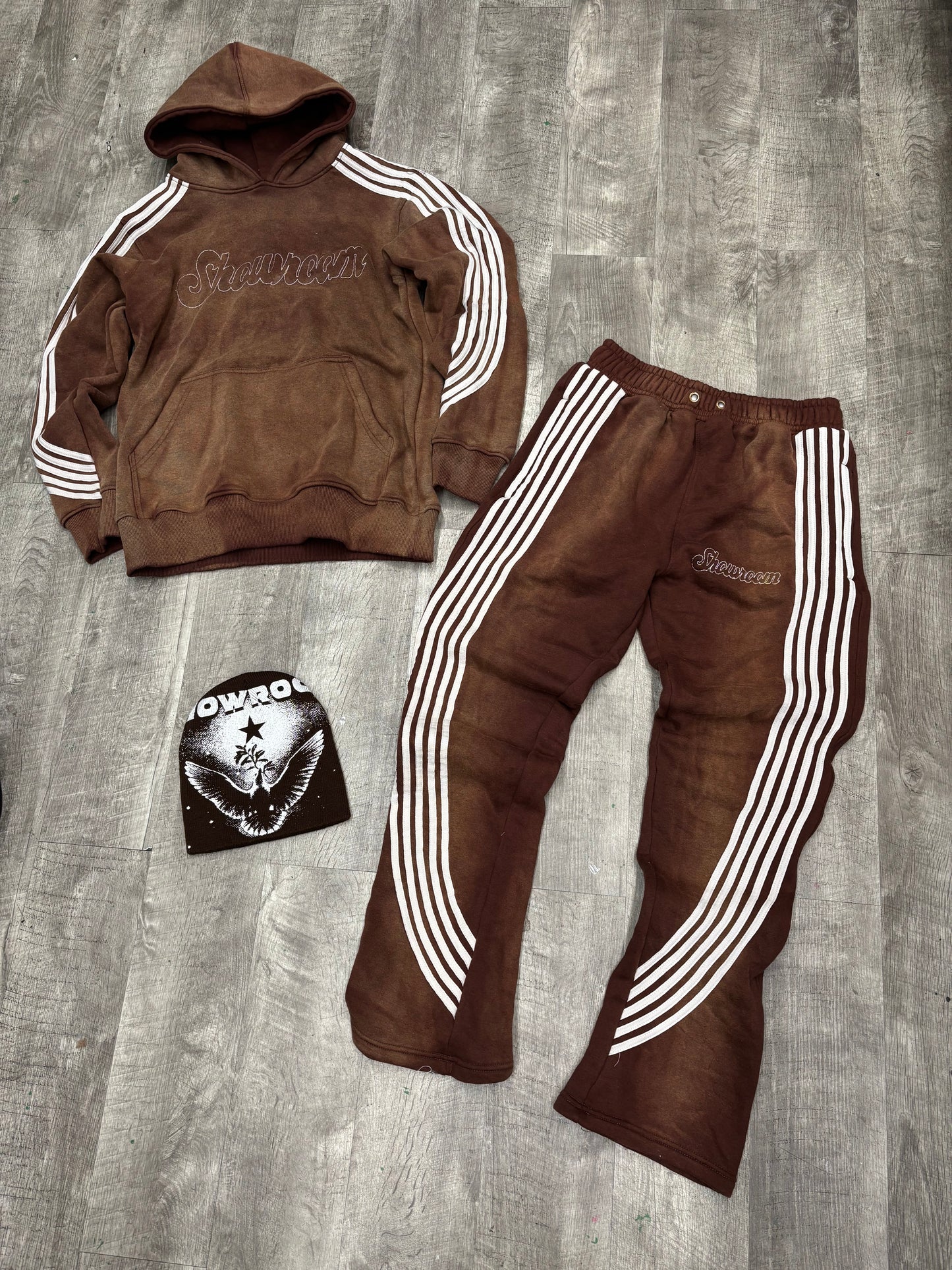 Pack Uniform sweatsuit set (6 options)