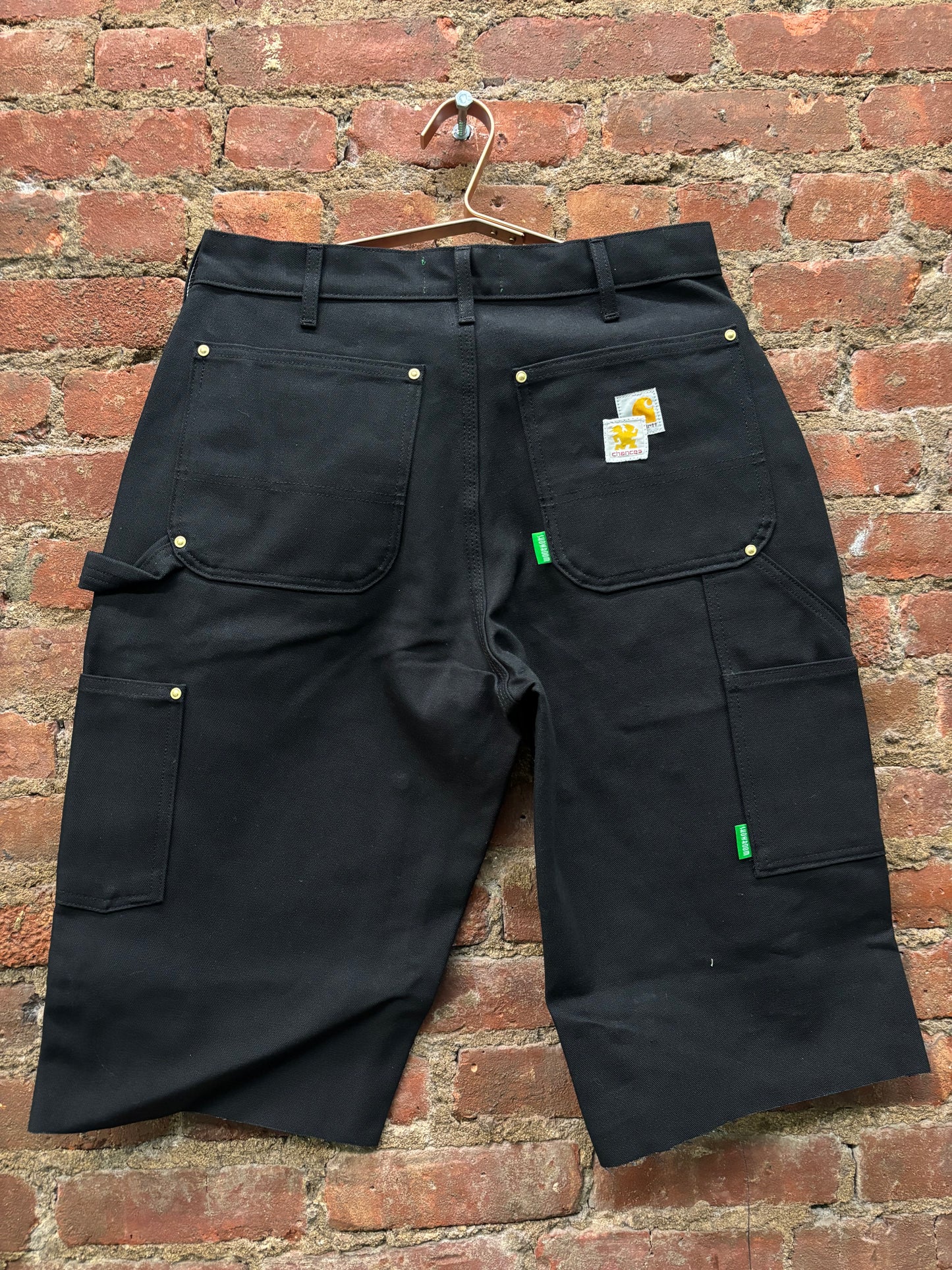 Showroom 101 3pc reworked carpenter pants