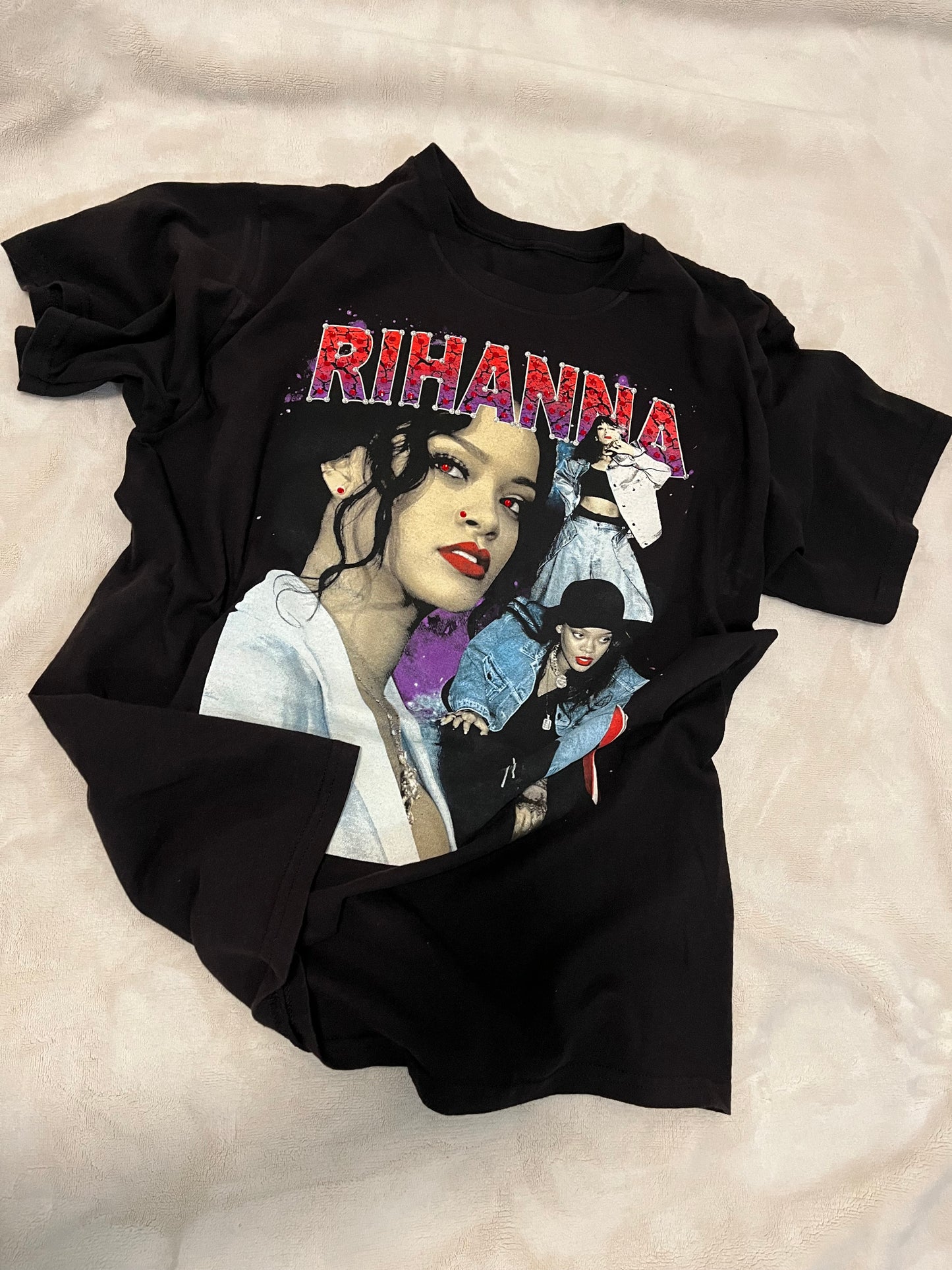 Vintage Rihanna tee