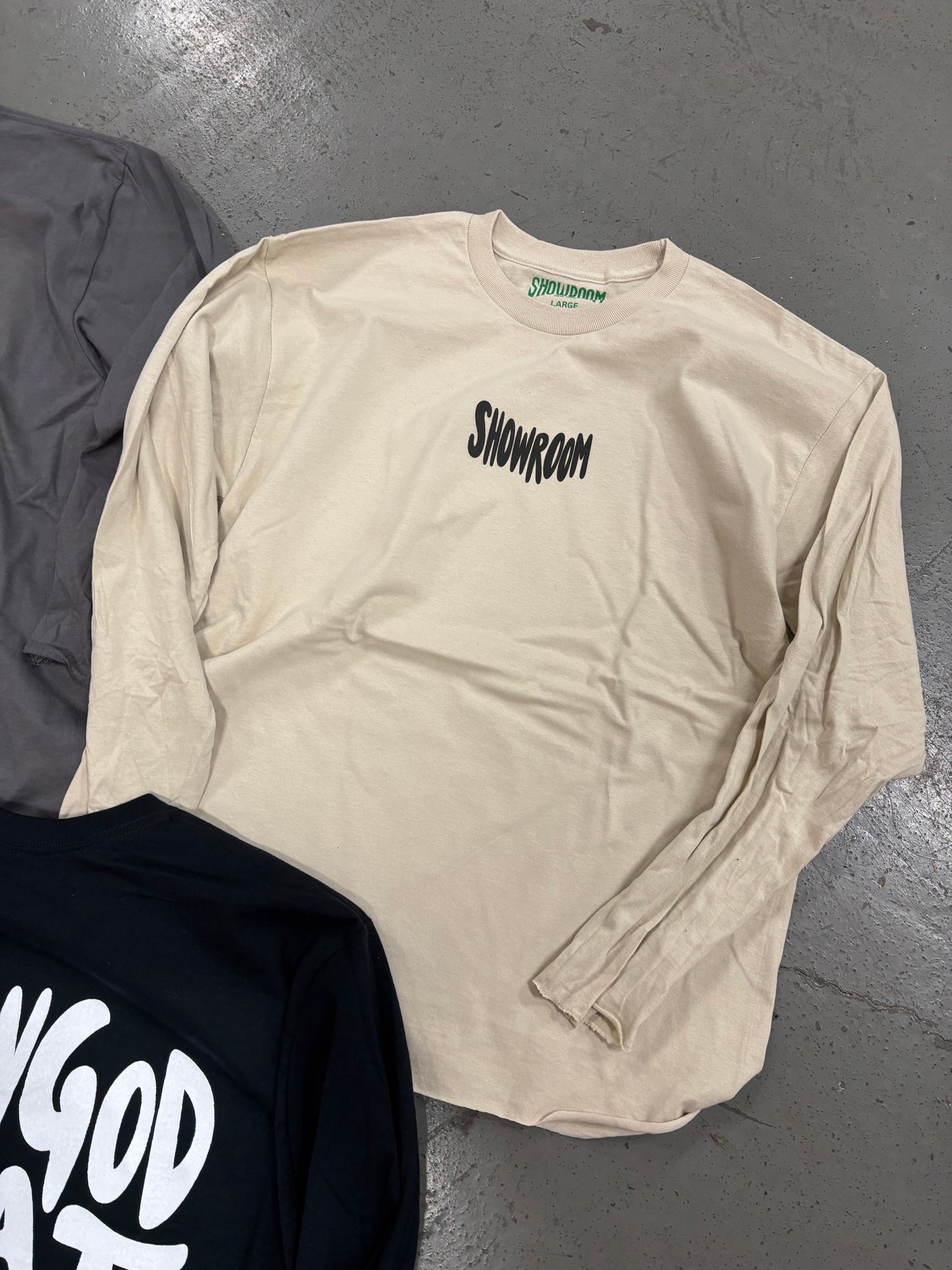 O.m.g.w.h.t.s.r. L/s tee