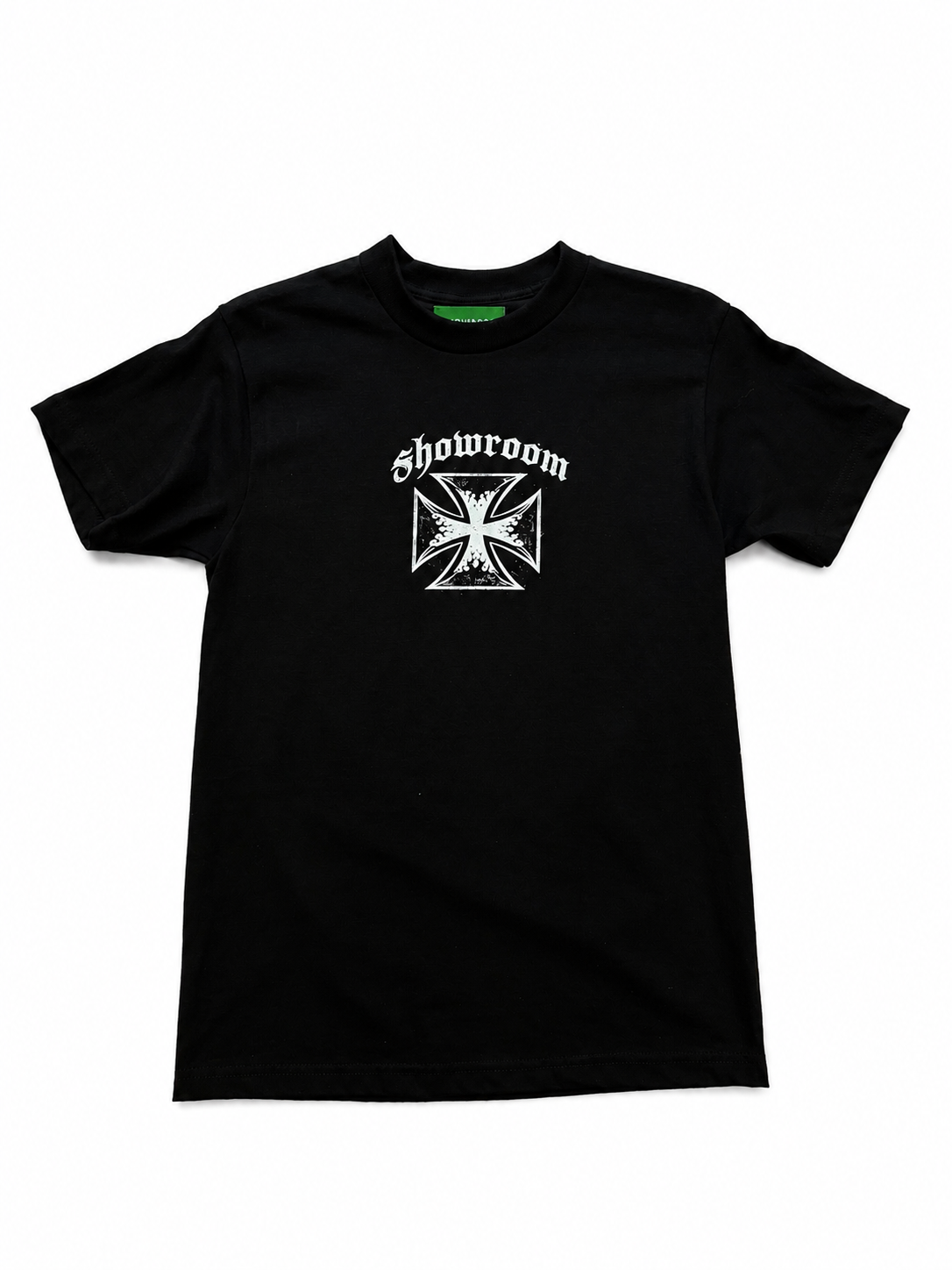 Showroom 101 “cross” tee