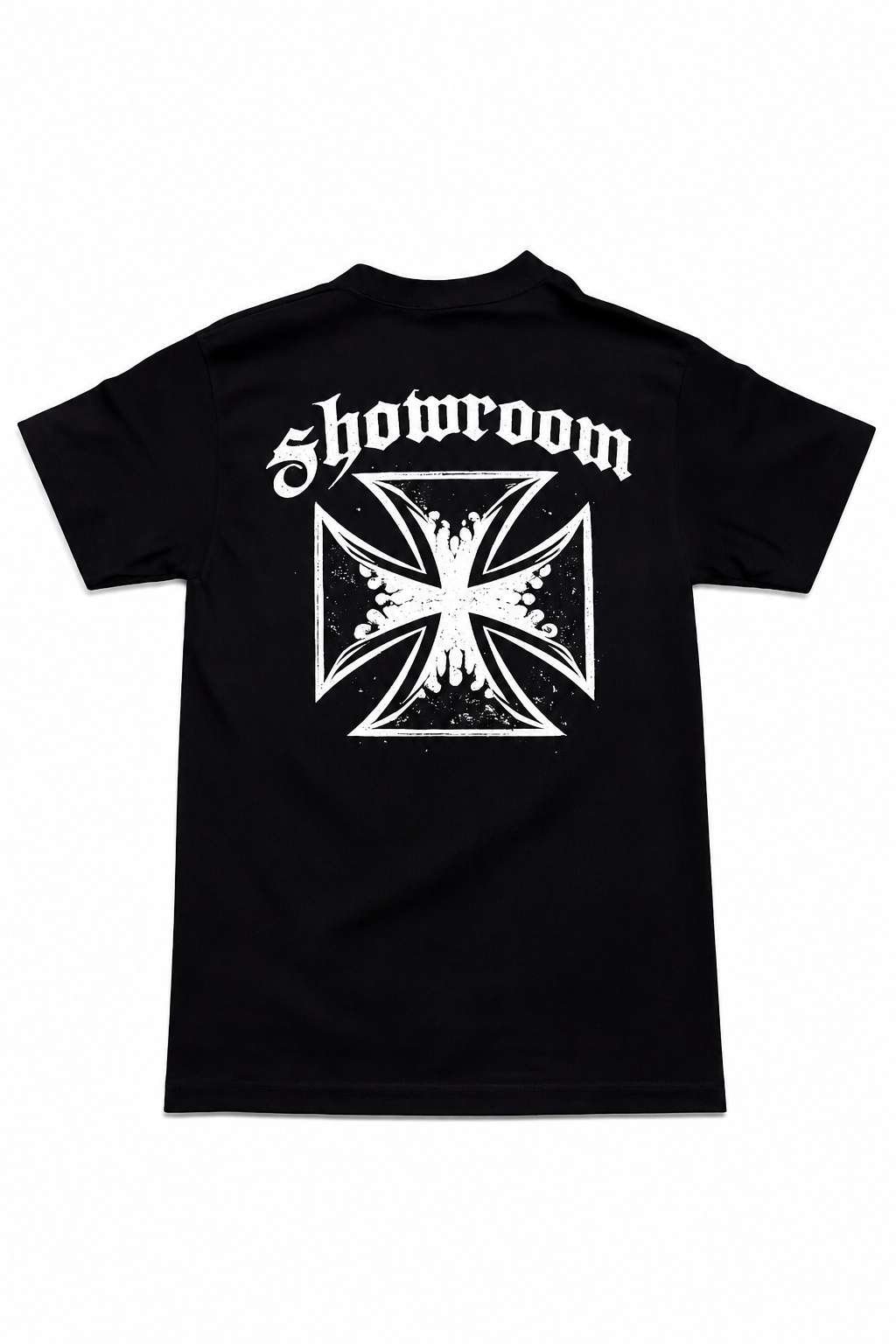 Showroom 101 “cross” tee