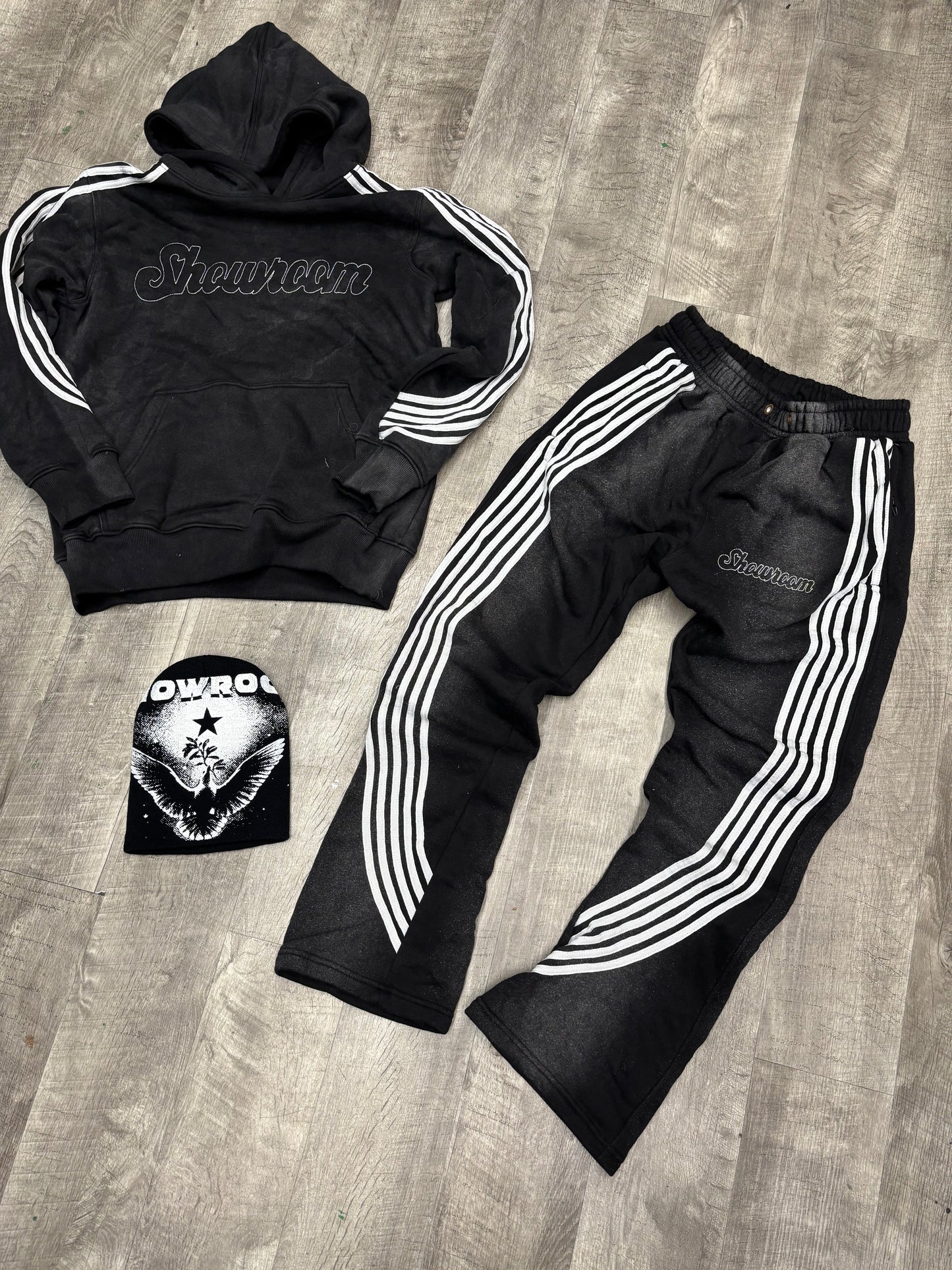 Pack Uniform sweatsuit set (6 options)