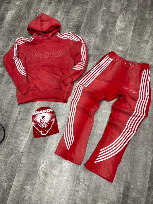 Pack Uniform sweatsuit set (6 options)