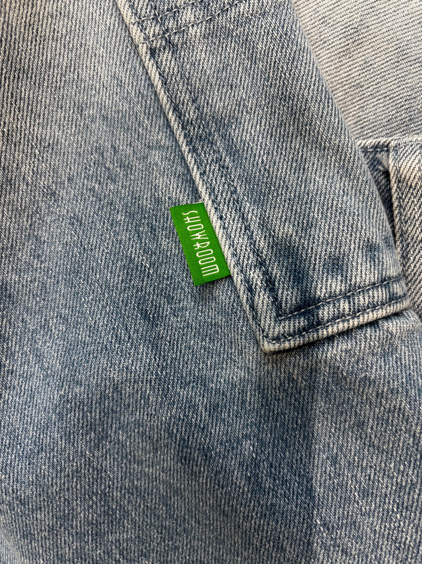 Showroom 101 denim jorts