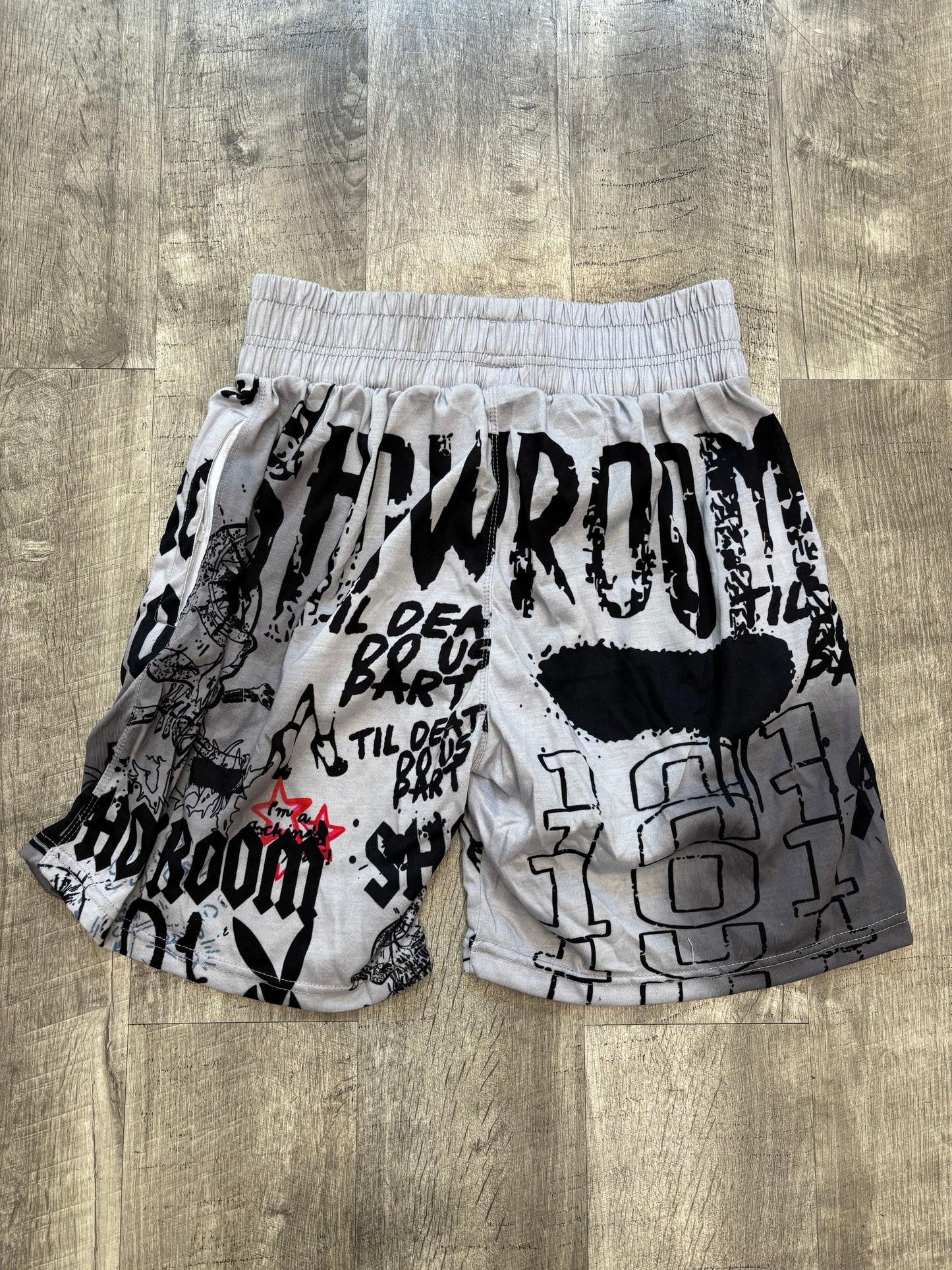 Ether short set (4 color options)