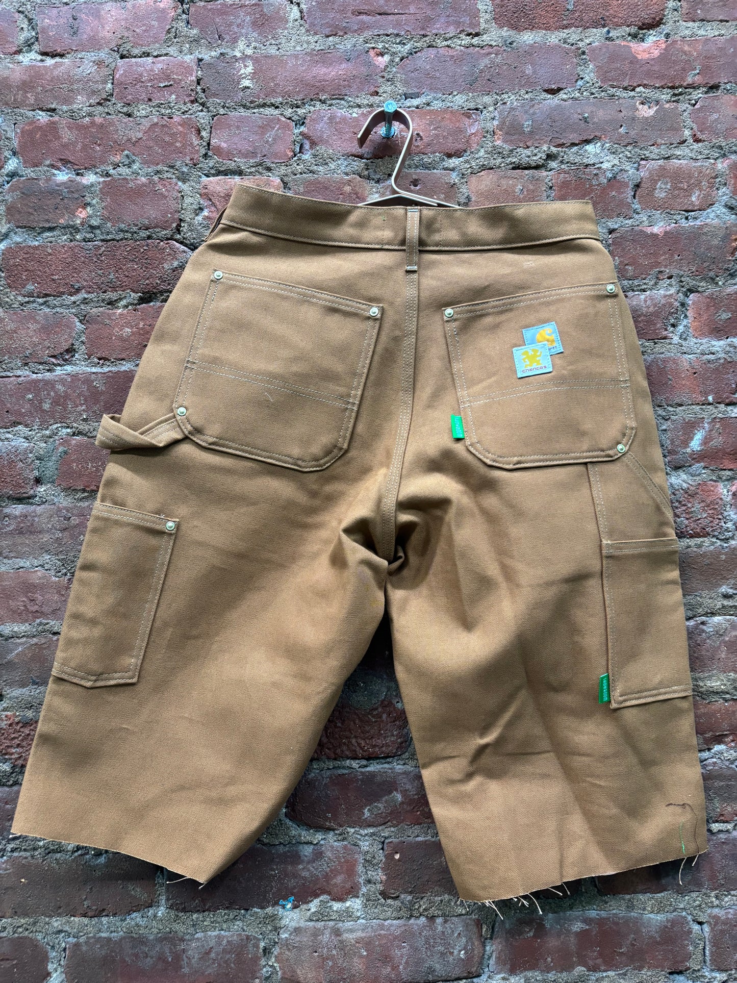 Showroom 101 3pc reworked carpenter pants