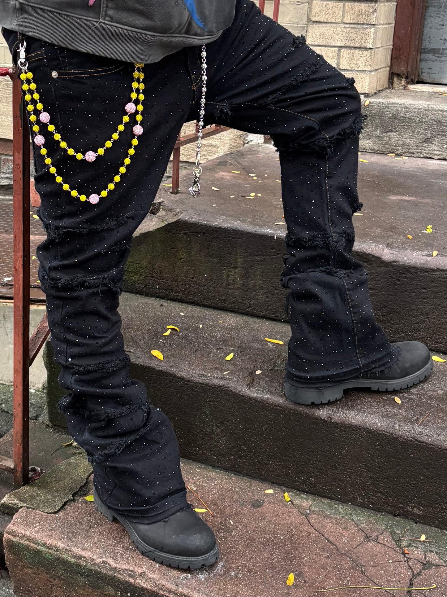 Showroom wallet chains (7 options)