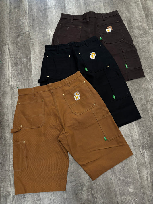 Showroom 101 3pc reworked carpenter pants
