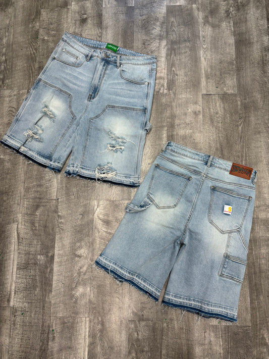 Showroom 101 “#003” jorts