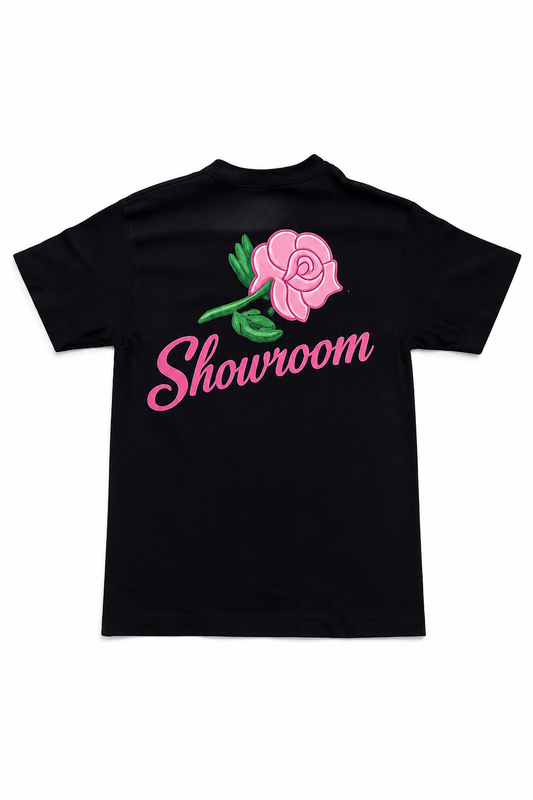 Showroom “flower” tee