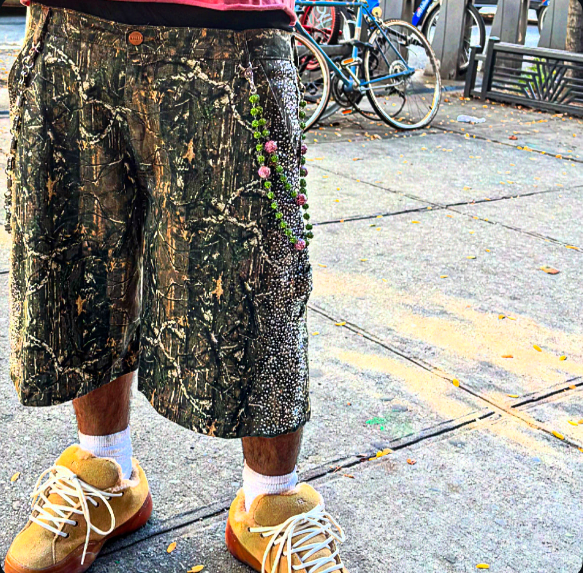 Showroom wallet chains (7 options)