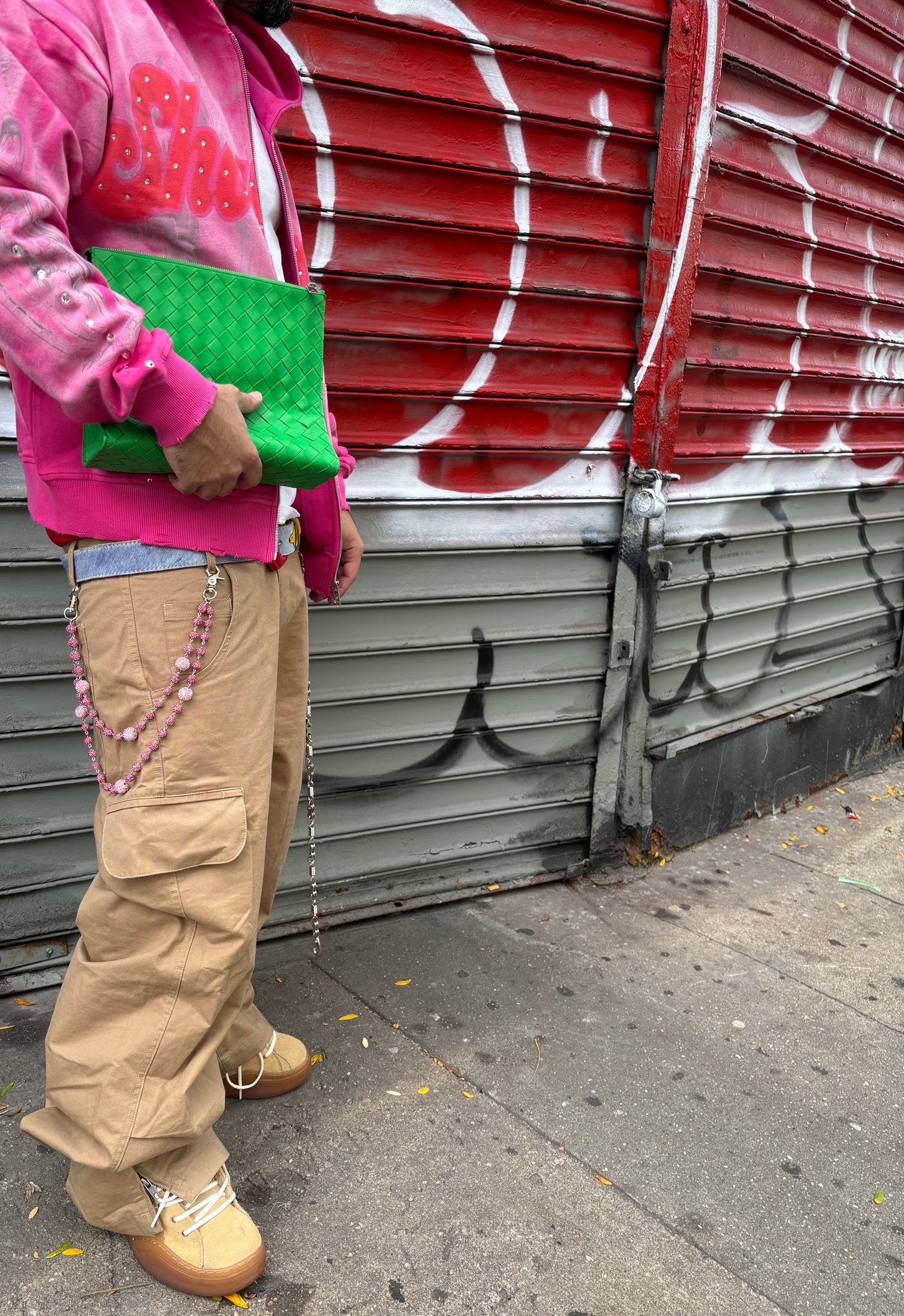 Showroom wallet chains (7 options)