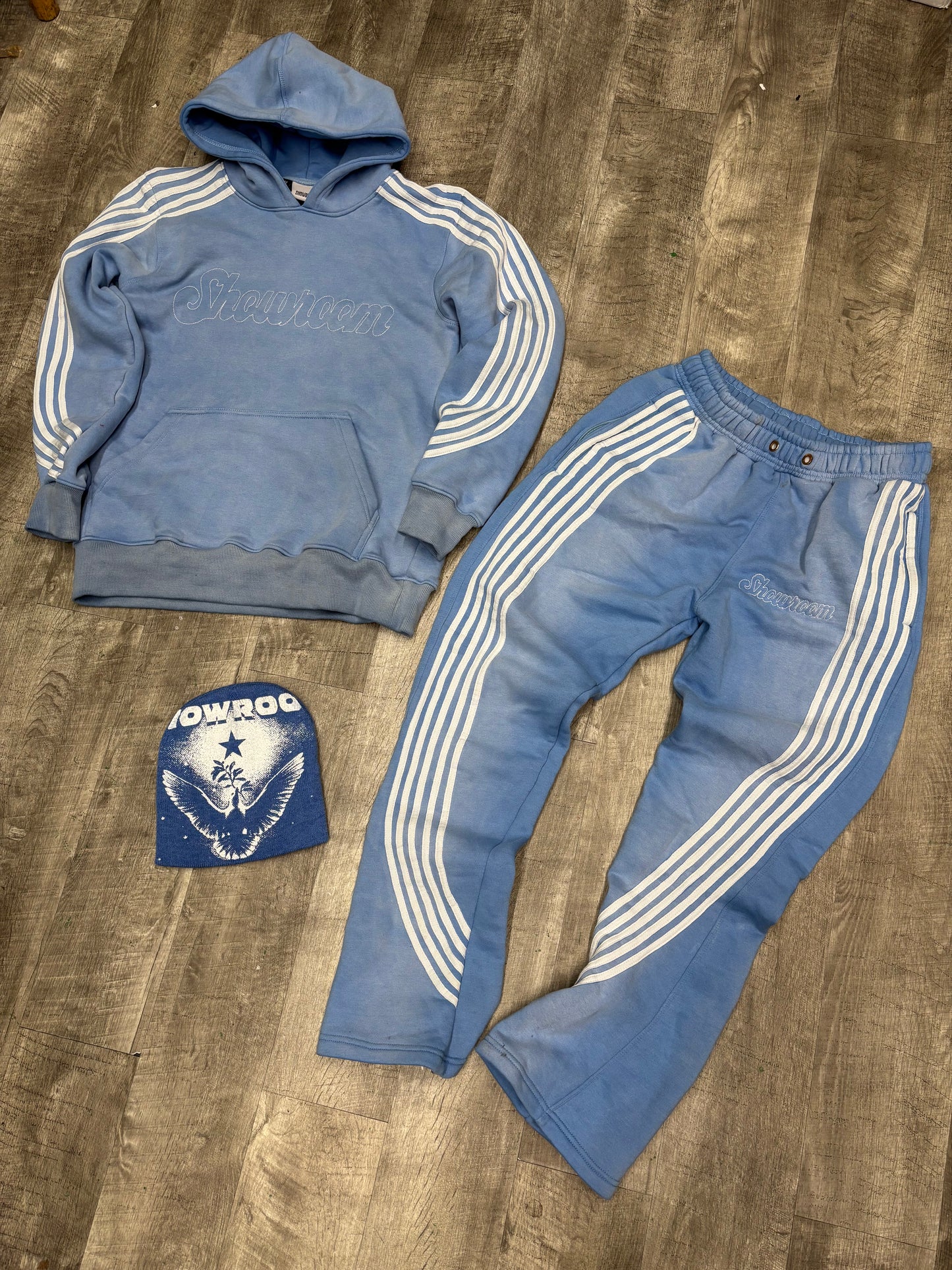 Pack Uniform sweatsuit set (6 options)
