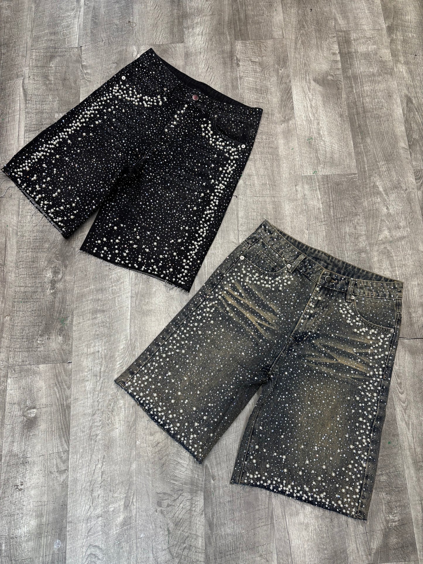 Pearl Jorts