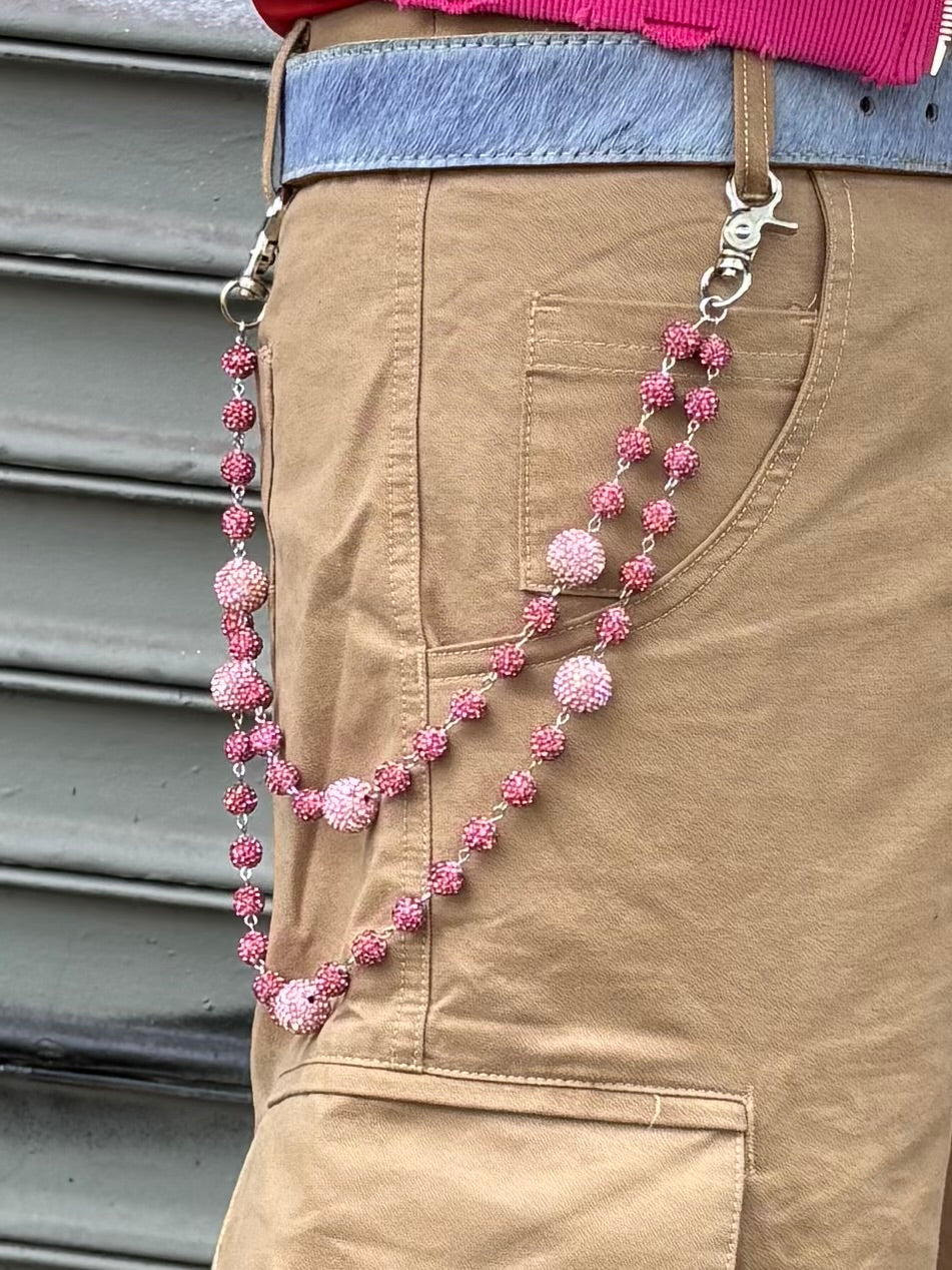 Showroom wallet chains (7 options)