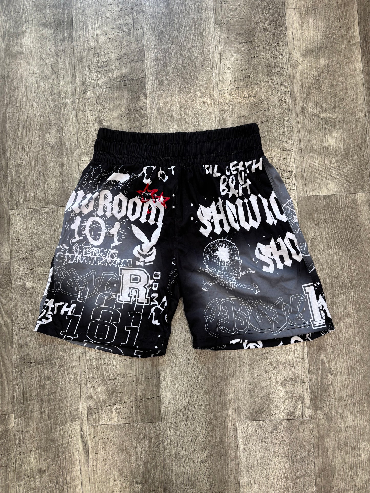 Ether short set (4 color options)