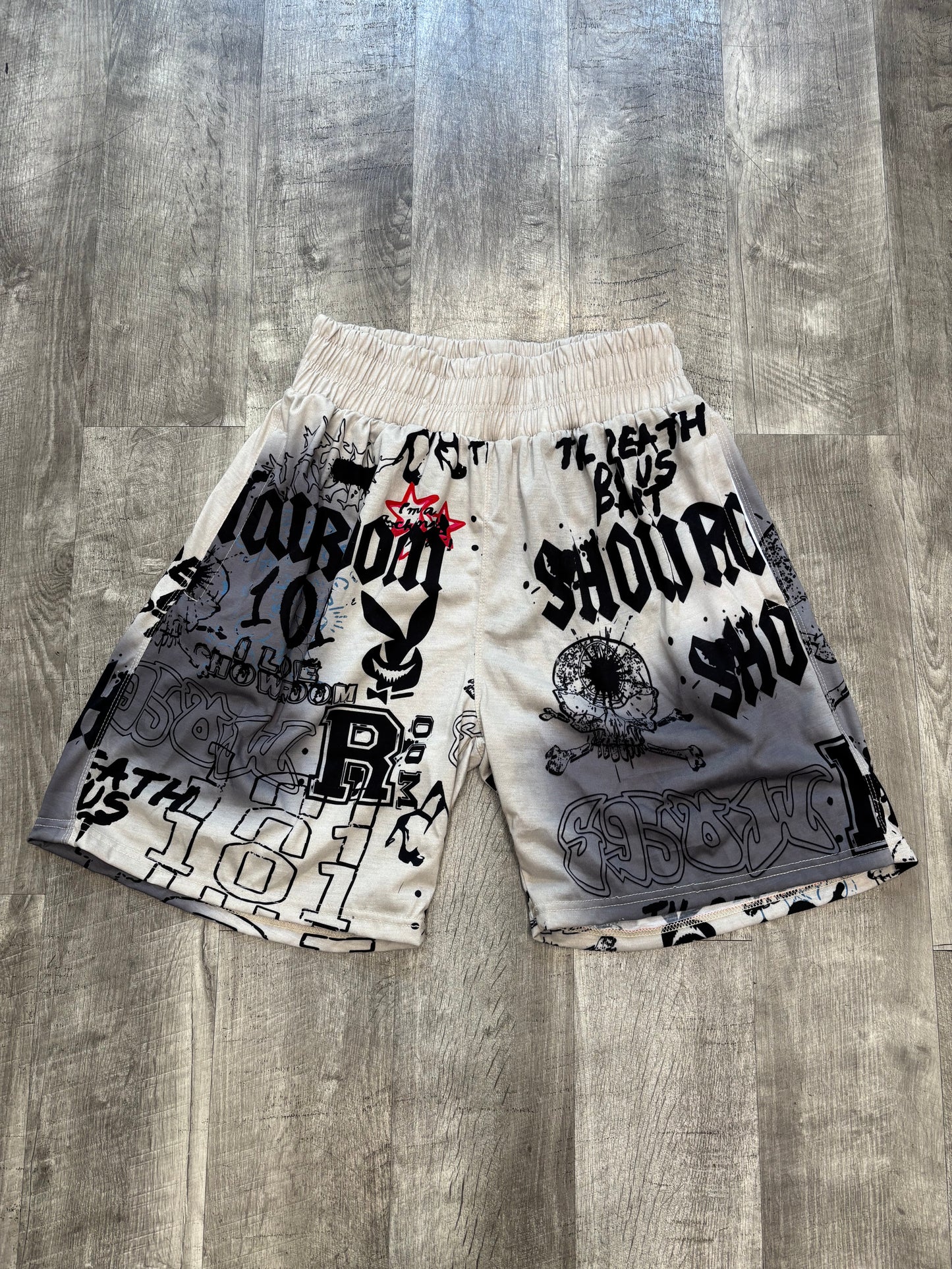 Ether short set (4 color options)