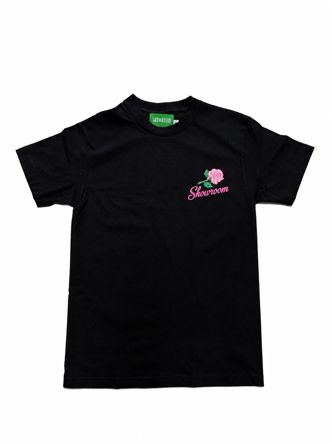 Showroom “flower” tee