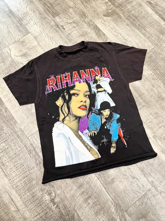 Vintage Rihanna tee