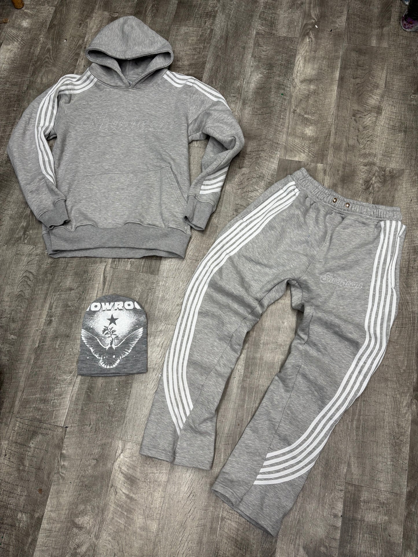 Pack Uniform sweatsuit set (6 options)