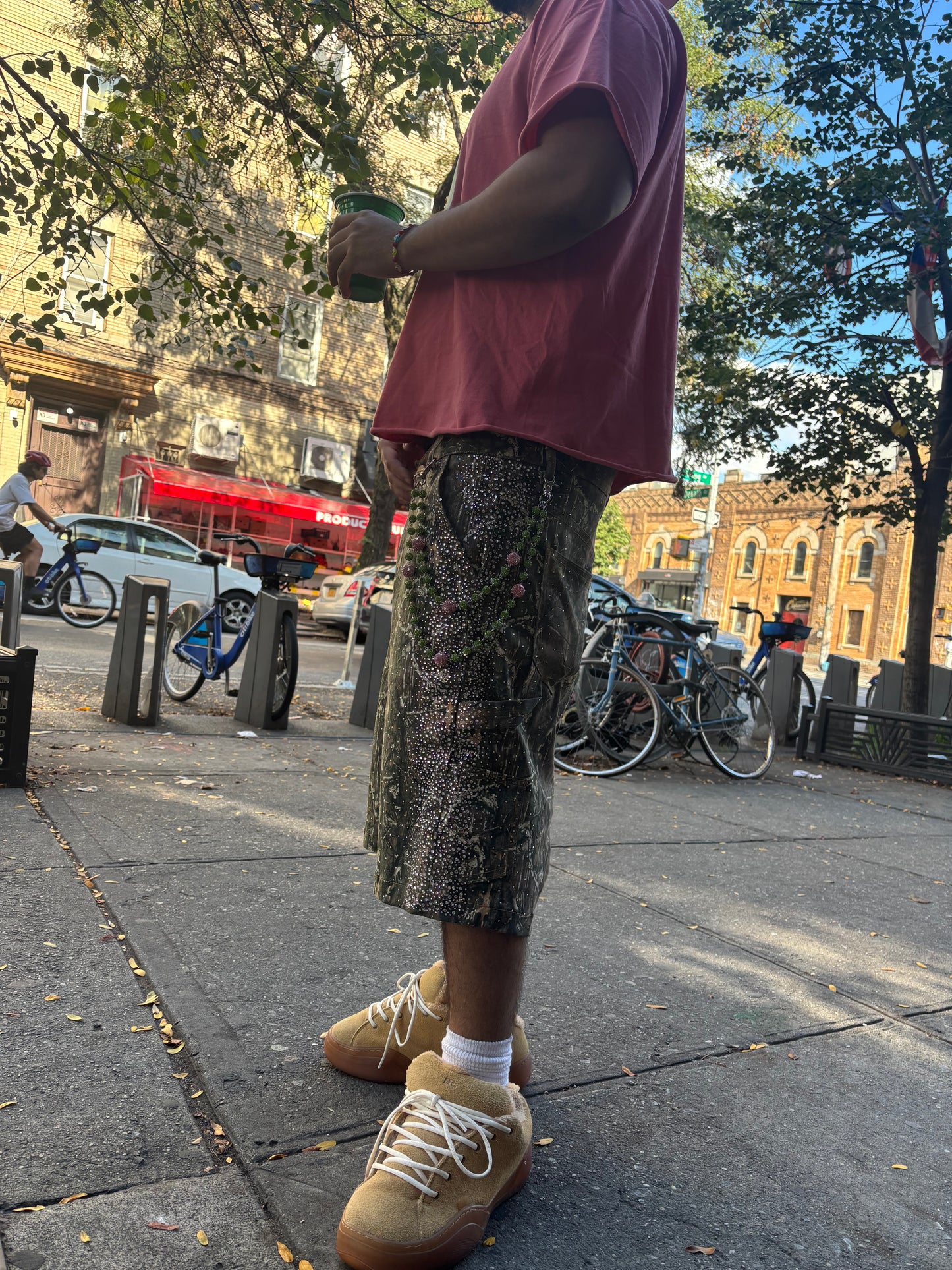 Showroom wallet chains (7 options)