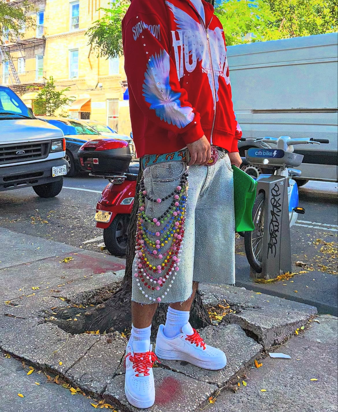 Showroom wallet chains (7 options)