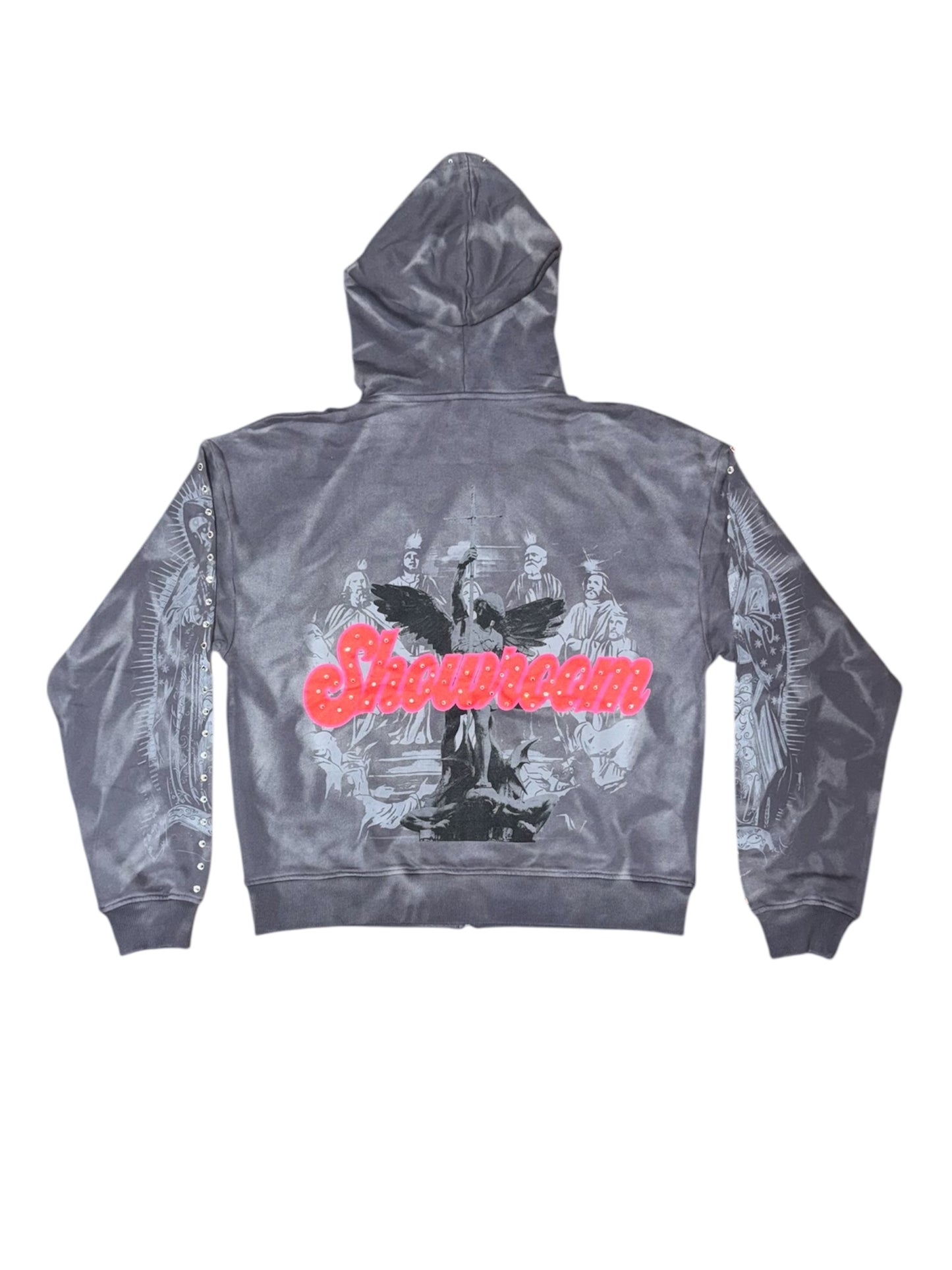Showroom “last supper” hoodie
