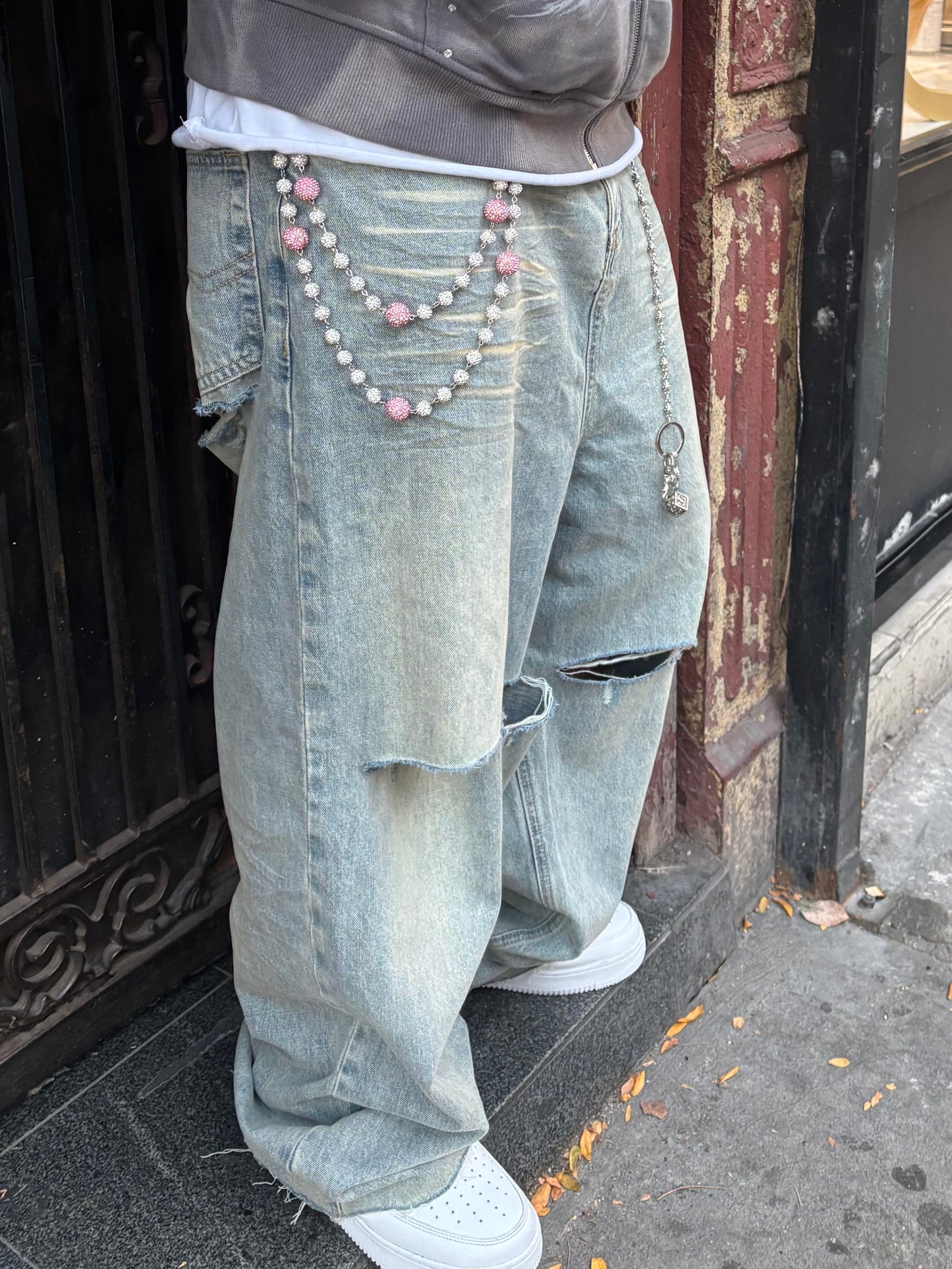 Showroom wallet chains (7 options)