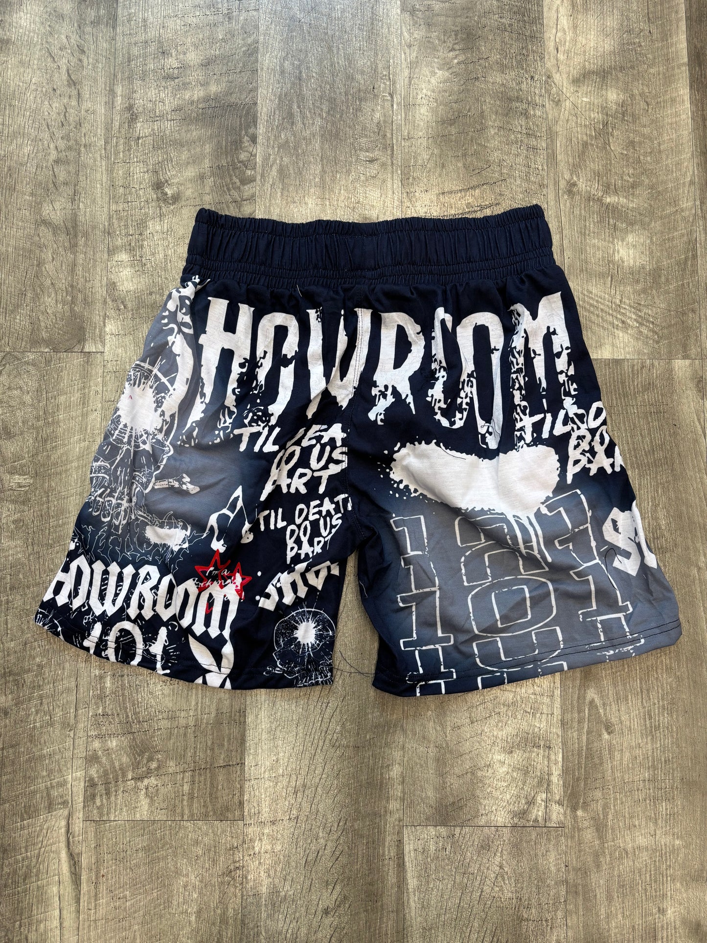 Ether short set (4 color options)
