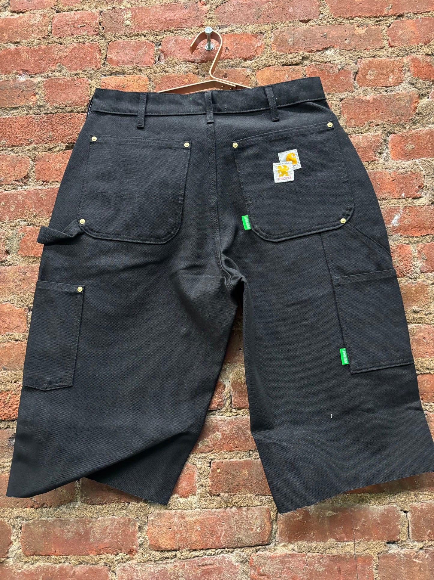 Showroom 101 3pc reworked carpenter pants