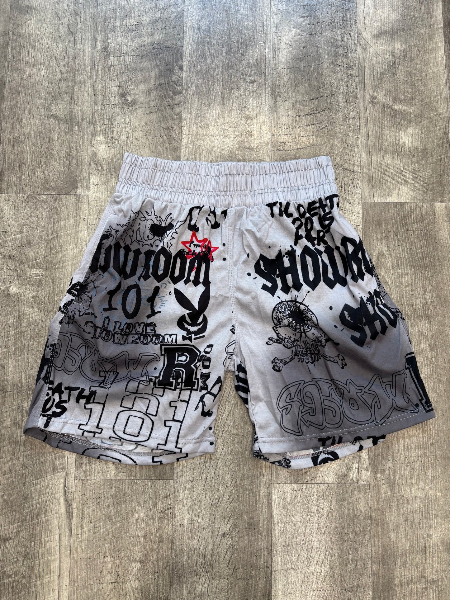 Ether short set (4 color options)